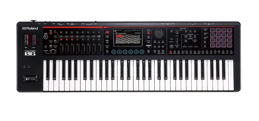 シンセサイザー