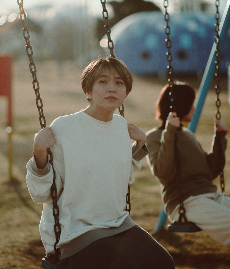 エモいブランコ