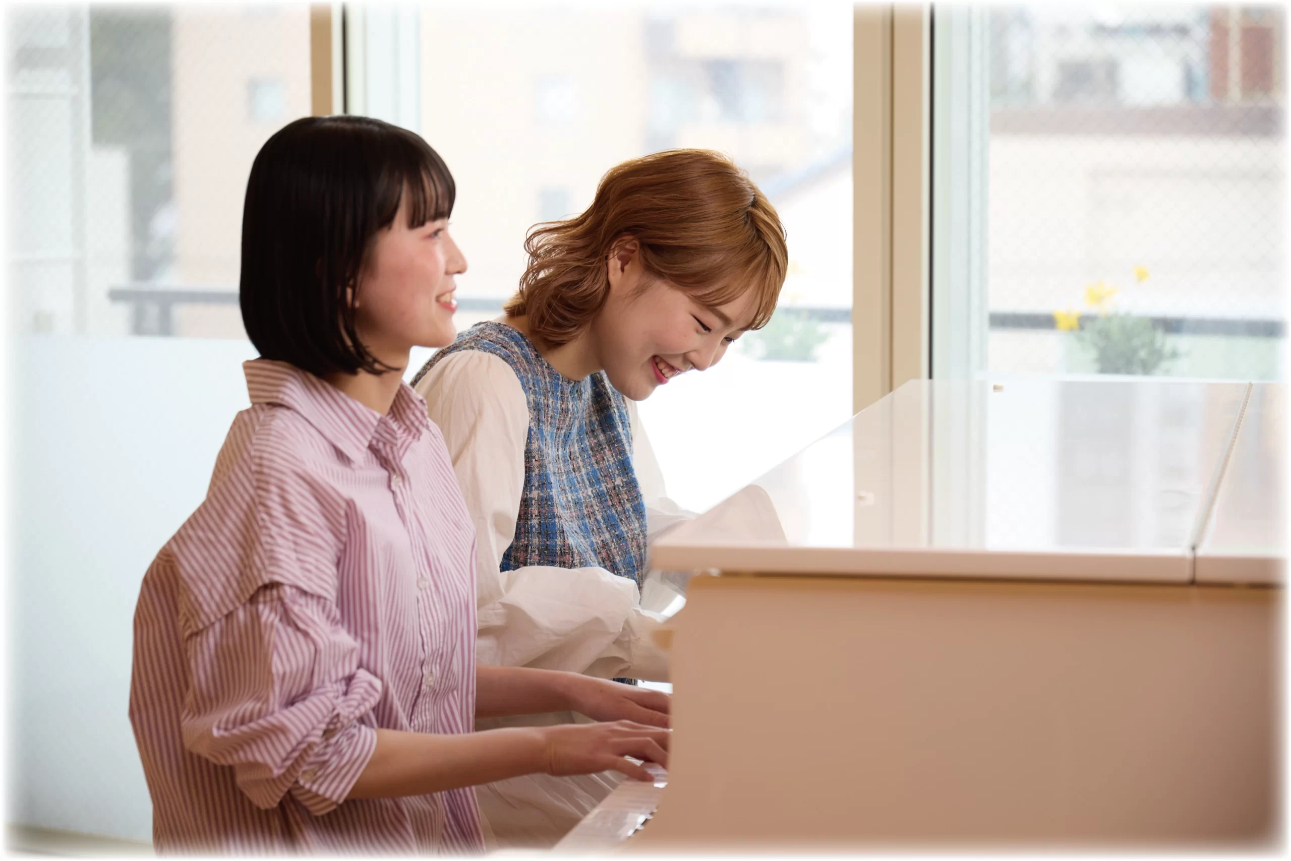 連弾コース イメージ