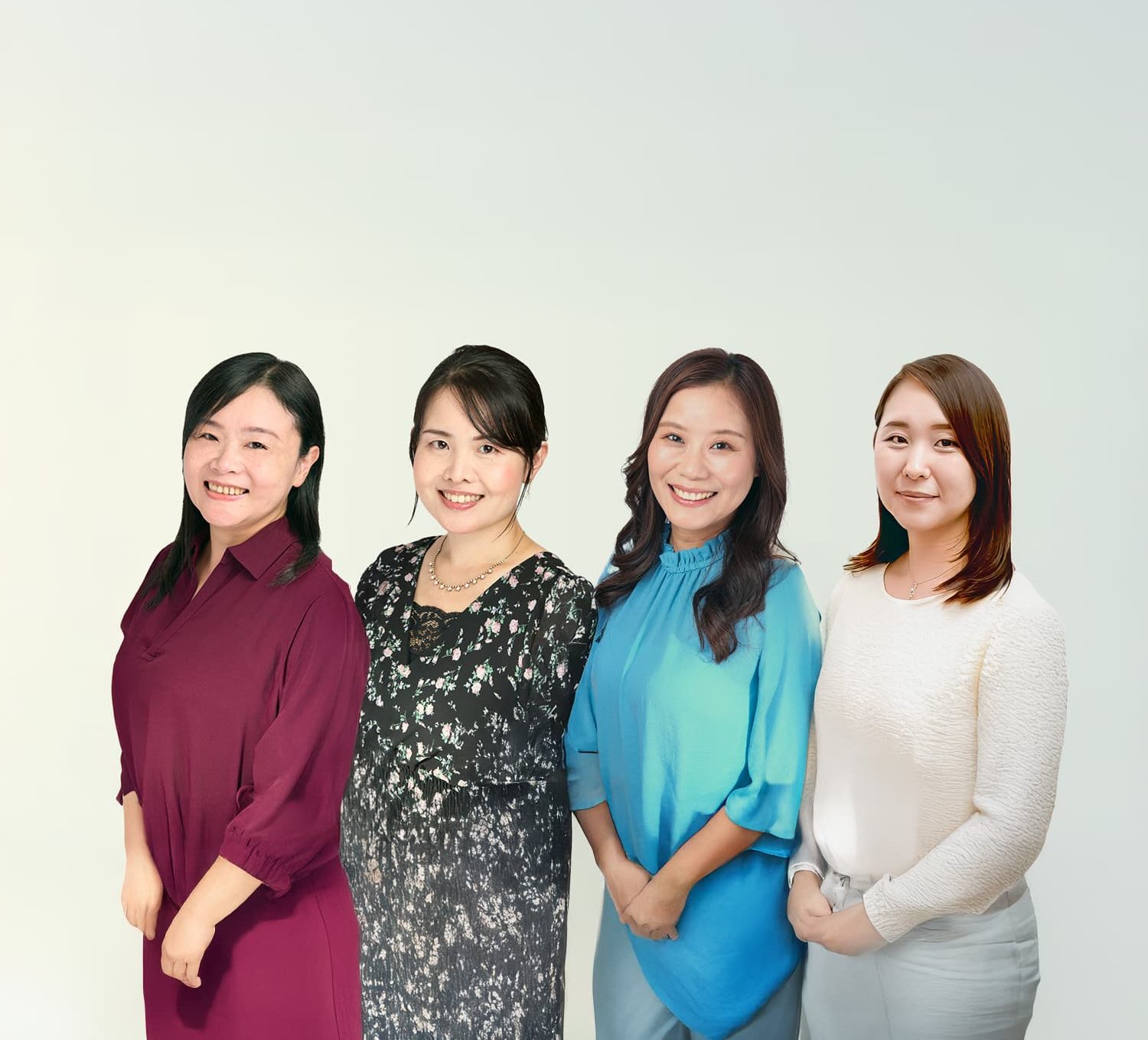 Hanaポップスピアノの実力ある講師陣