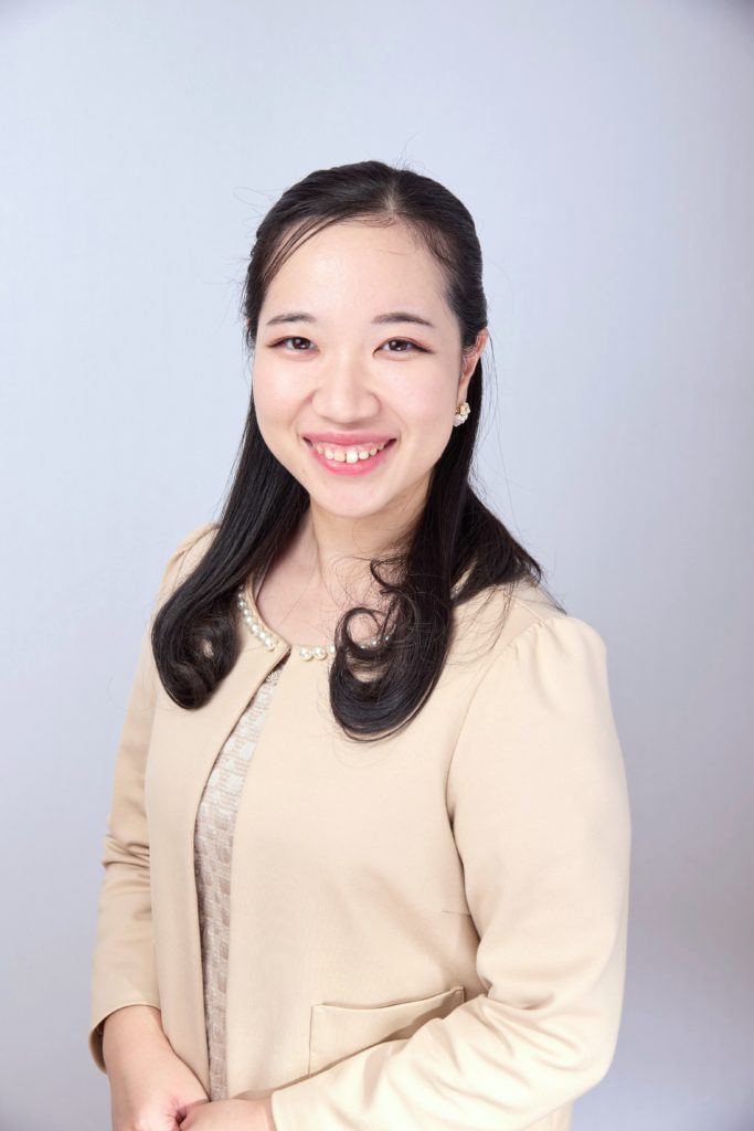 Hanaポップスピアノ講師　羽田野先生