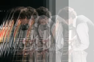 高速ピアノ演奏のイメージ